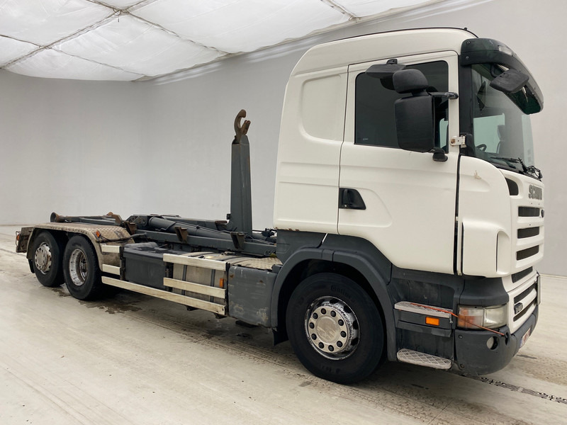 Scania R420 - 6x2 - Kamion sa hidrauličnom kukom: slika 3 Scania R420 - 6x2 - Kamion sa hidrauličnom kukom: slika 3