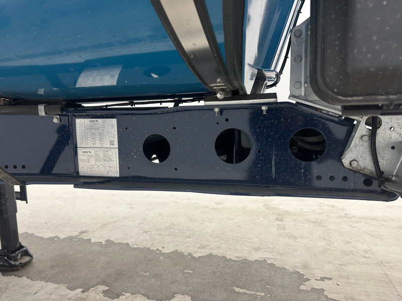 Schmitz Cargobull 27 cub in steel - Poluprikolica istovarivača: slika 5 Schmitz Cargobull 27 cub in steel - Poluprikolica istovarivača: slika 5