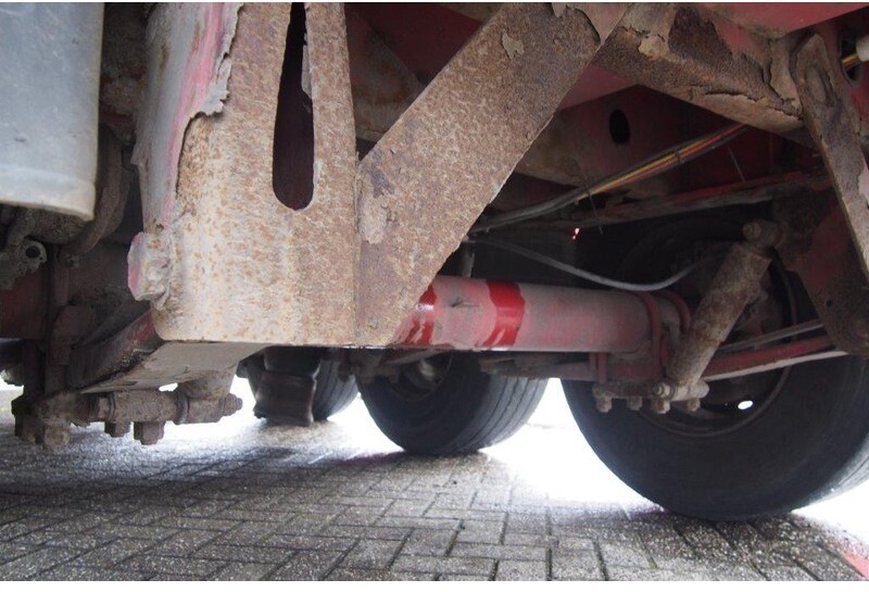 Plato poluprikolica Schmitz Cargobull Plateau coil: slika 7 Plato poluprikolica Schmitz Cargobull Plateau coil: slika 7