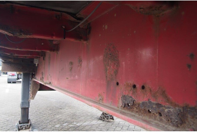 Plato poluprikolica Schmitz Cargobull Plateau coil: slika 11 Plato poluprikolica Schmitz Cargobull Plateau coil: slika 11