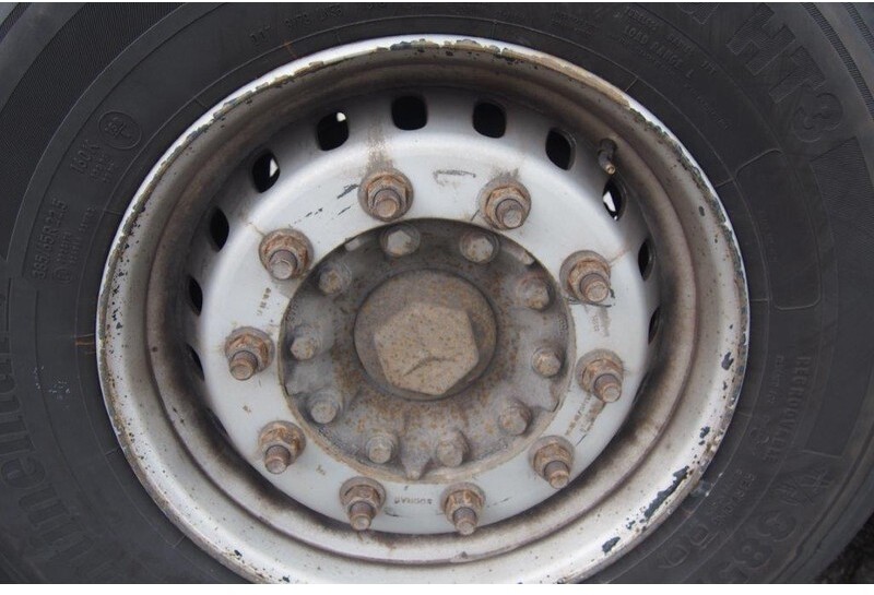 Plato poluprikolica Schmitz Cargobull Plateau coil: slika 8 Plato poluprikolica Schmitz Cargobull Plateau coil: slika 8