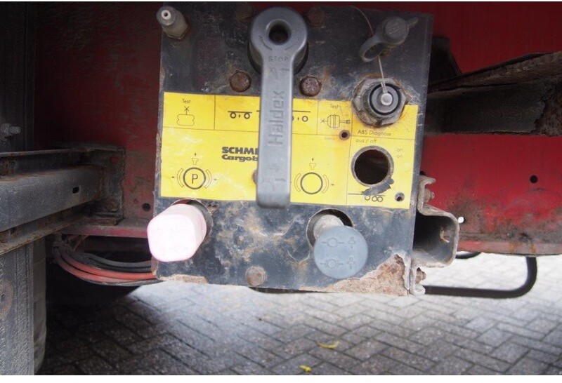 Plato poluprikolica Schmitz Cargobull Plateau coil: slika 10 Plato poluprikolica Schmitz Cargobull Plateau coil: slika 10