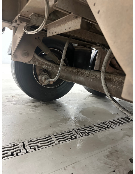 Poluprikolica istovarivača Stas 28 cub in alu: slika 11