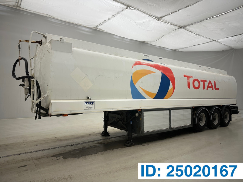 Stokota 40000 L - Poluprikolica cisterna: slika 1 Stokota 40000 L - Poluprikolica cisterna: slika 1