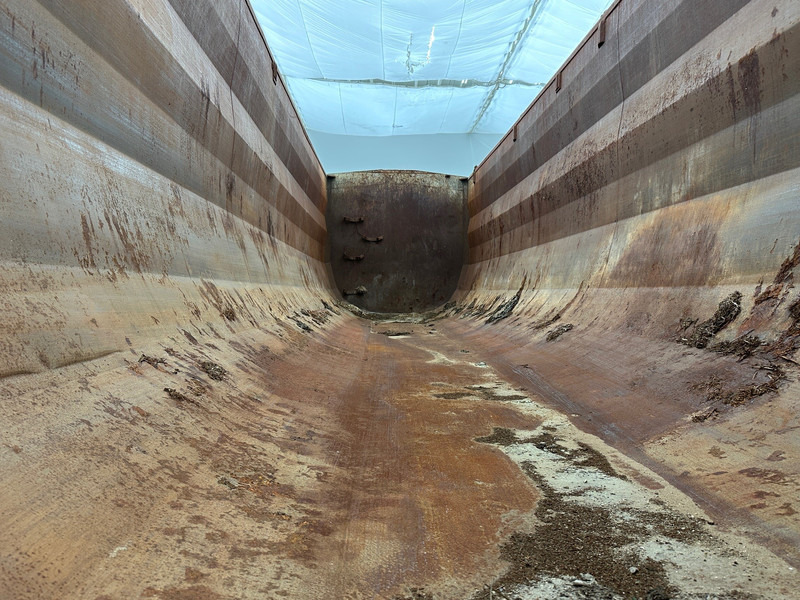 TURBO'S HOET 50 cub in steel - Poluprikolica istovarivača: slika 5 TURBO'S HOET 50 cub in steel - Poluprikolica istovarivača: slika 5