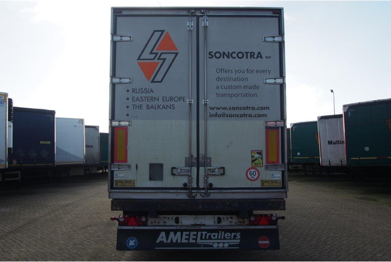 TURBO'S HOET Fridge semi-trailer - Poluprikolica hladnjače: slika 5 TURBO'S HOET Fridge semi-trailer - Poluprikolica hladnjače: slika 5