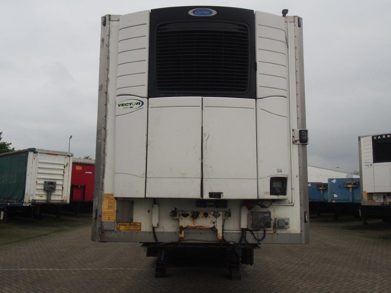 TURBO'S HOET Fridge semi-trailer - Poluprikolica hladnjače: slika 3 TURBO'S HOET Fridge semi-trailer - Poluprikolica hladnjače: slika 3