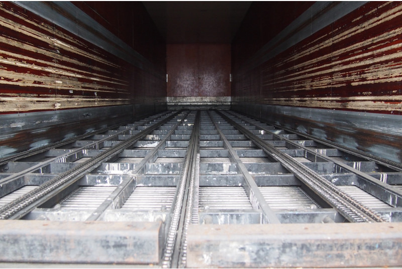 Talson Box semi-trailer - Poluprikolica sa zatvorenim sandukom: slika 4 Talson Box semi-trailer - Poluprikolica sa zatvorenim sandukom: slika 4