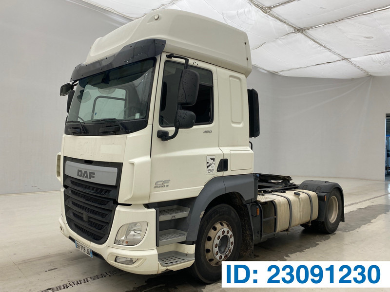 DAF CF 460 - Tegljač: slika 1 DAF CF 460 - Tegljač: slika 1