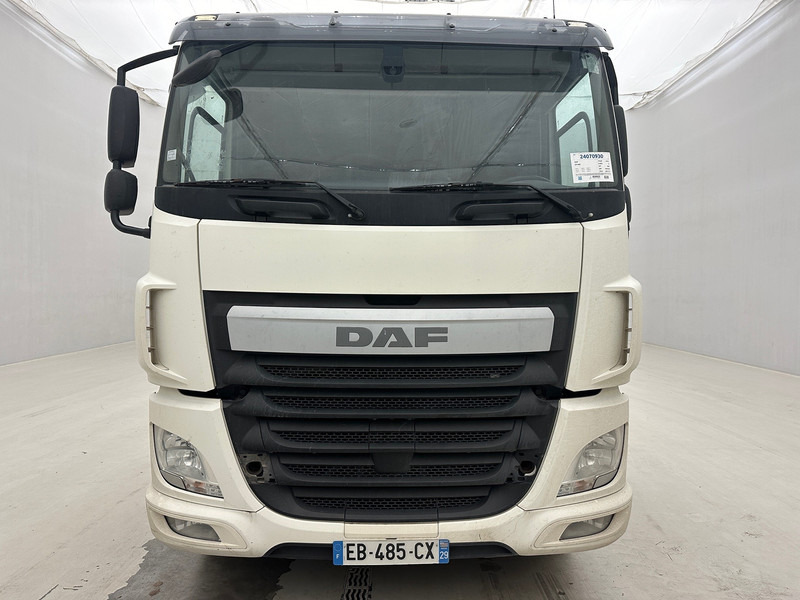 DAF CF 460 - Tegljač: slika 2 DAF CF 460 - Tegljač: slika 2