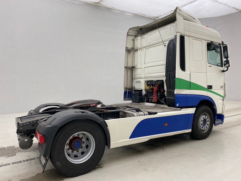 DAF XF 460 Space Cab - Tegljač: slika 4 DAF XF 460 Space Cab - Tegljač: slika 4