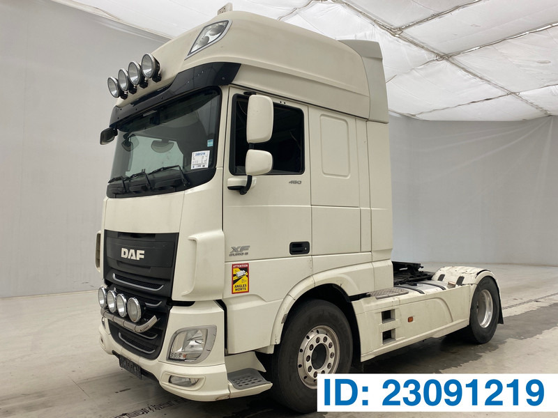 DAF XF 460 Super Space Cab - Tegljač: slika 1 DAF XF 460 Super Space Cab - Tegljač: slika 1