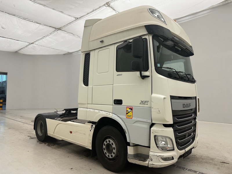 DAF XF 460 Super Space Cab - Tegljač: slika 3 DAF XF 460 Super Space Cab - Tegljač: slika 3