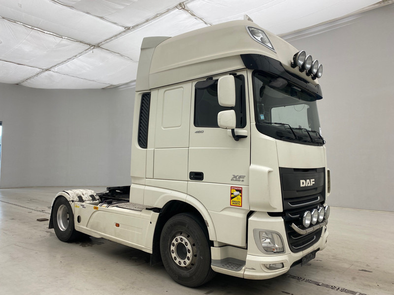 DAF XF 460 Super Space Cab - Tegljač: slika 3 DAF XF 460 Super Space Cab - Tegljač: slika 3