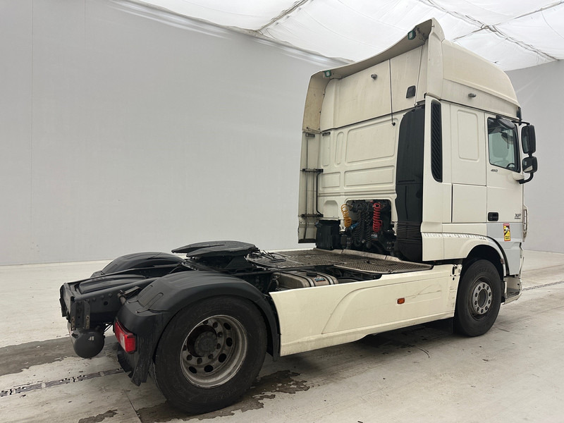DAF XF 460 Super Space Cab - Tegljač: slika 4 DAF XF 460 Super Space Cab - Tegljač: slika 4