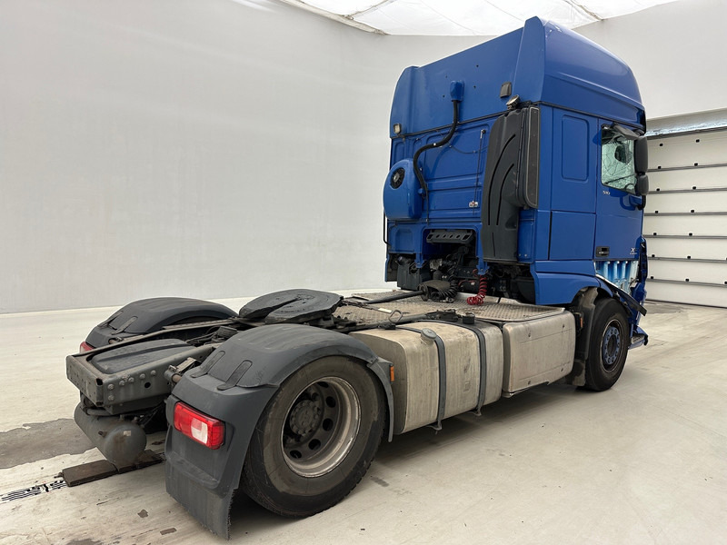 DAF XF 510 Super Space Cab - Tegljač: slika 5 DAF XF 510 Super Space Cab - Tegljač: slika 5