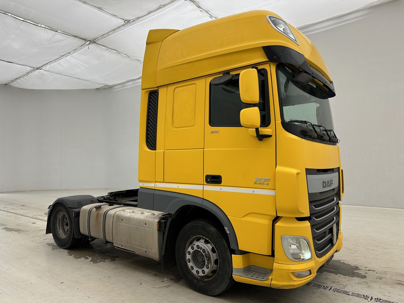 DAF XF 510 Super Space Cab - Tegljač: slika 3 DAF XF 510 Super Space Cab - Tegljač: slika 3
