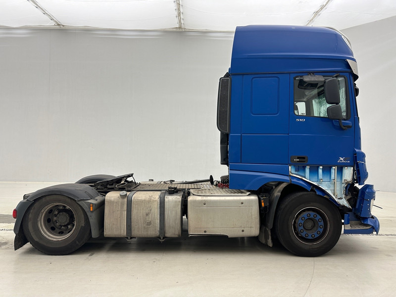 DAF XF 510 Super Space Cab - Tegljač: slika 4 DAF XF 510 Super Space Cab - Tegljač: slika 4