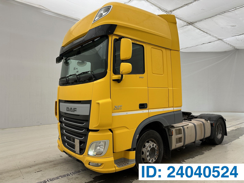 DAF XF 510 Super Space Cab - Tegljač: slika 1 DAF XF 510 Super Space Cab - Tegljač: slika 1