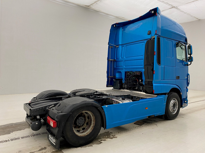 DAF XF 530 Super Space Cab - Tegljač: slika 5 DAF XF 530 Super Space Cab - Tegljač: slika 5