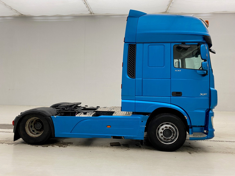 DAF XF 530 Super Space Cab - Tegljač: slika 4 DAF XF 530 Super Space Cab - Tegljač: slika 4