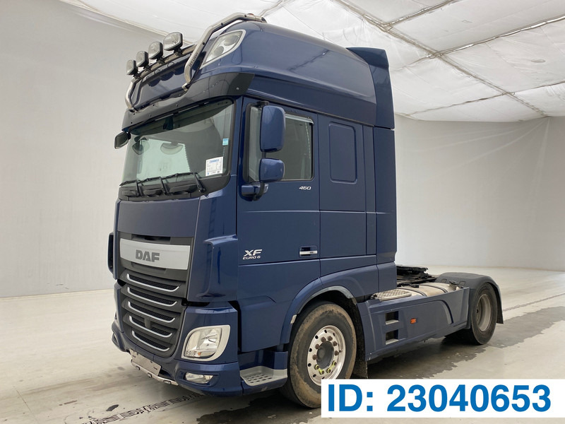 DAF XF106.460 Super Space Cab - Tegljač: slika 1 DAF XF106.460 Super Space Cab - Tegljač: slika 1