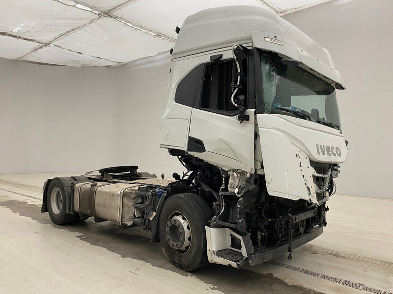 Iveco S-WAY 460 - Tegljač: slika 3 Iveco S-WAY 460 - Tegljač: slika 3