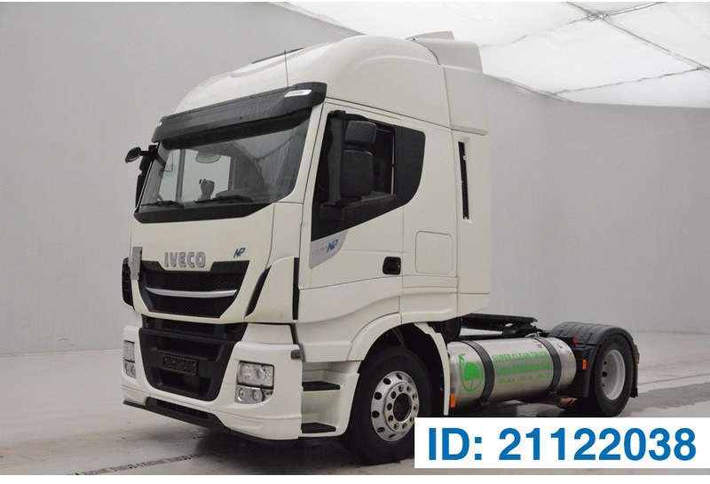 Iveco Stralis AS440S40 LNG Natural Power - Tegljač: slika 1 Iveco Stralis AS440S40 LNG Natural Power - Tegljač: slika 1