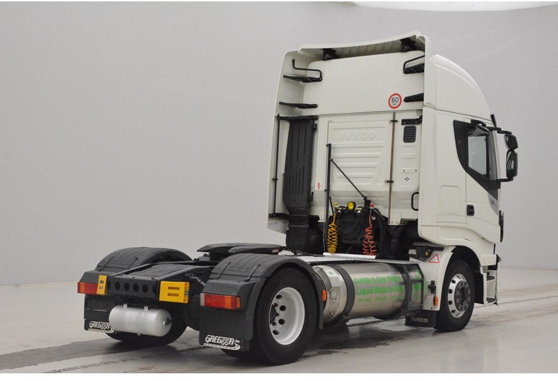 Iveco Stralis AS440S40 LNG Natural Power - Tegljač: slika 4 Iveco Stralis AS440S40 LNG Natural Power - Tegljač: slika 4