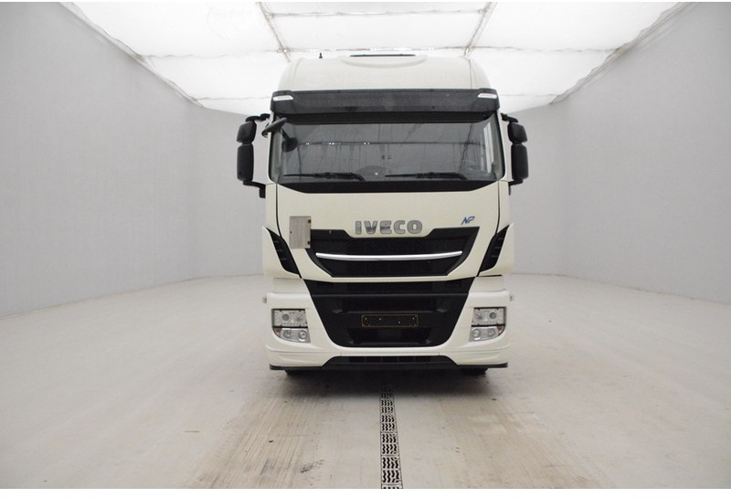 Iveco Stralis AS440S40 LNG Natural Power - Tegljač: slika 2 Iveco Stralis AS440S40 LNG Natural Power - Tegljač: slika 2