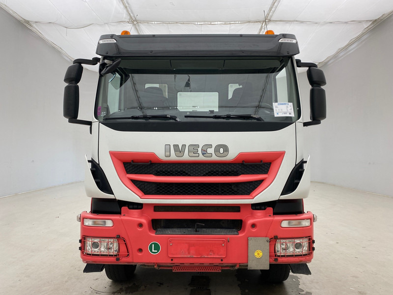 Iveco Trakker 450 - Tegljač: slika 2 Iveco Trakker 450 - Tegljač: slika 2