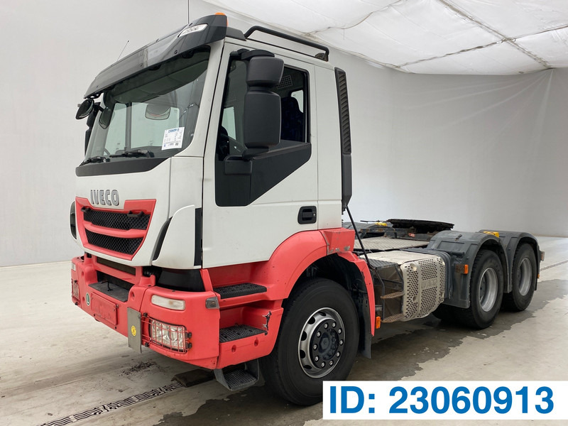 Iveco Trakker 450 - Tegljač: slika 1 Iveco Trakker 450 - Tegljač: slika 1