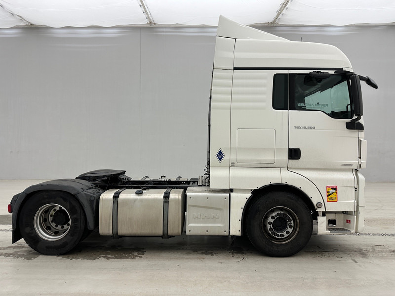 MAN TGX 18.500 - Tegljač: slika 4 MAN TGX 18.500 - Tegljač: slika 4