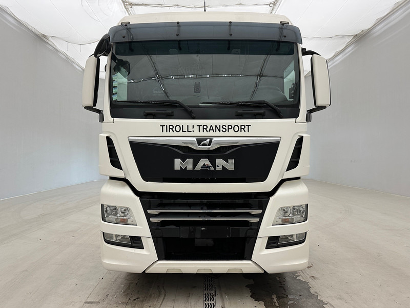 MAN TGX18.460 - engine broken - Tegljač: slika 2 MAN TGX18.460 - engine broken - Tegljač: slika 2