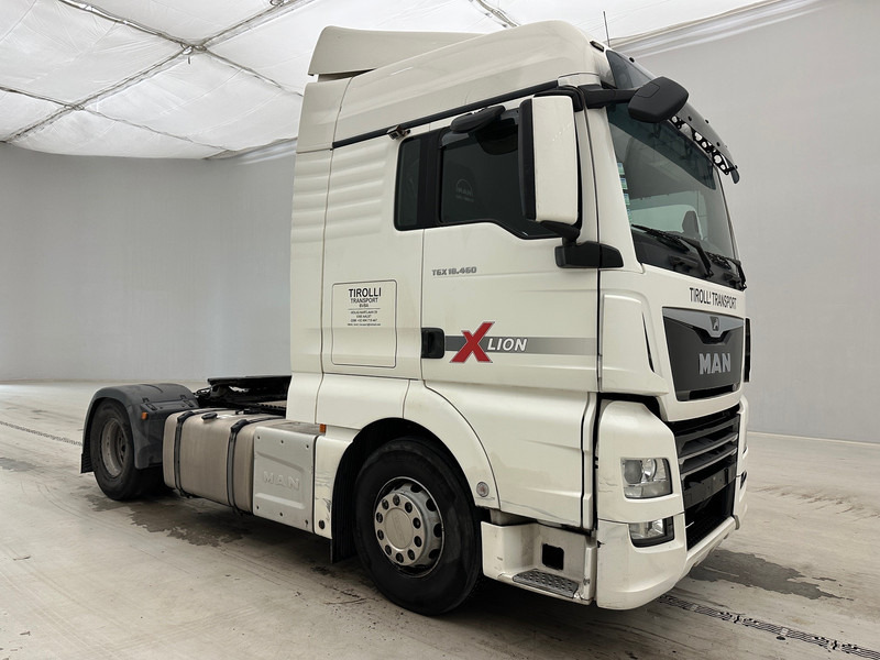 MAN TGX18.460 - engine broken - Tegljač: slika 3 MAN TGX18.460 - engine broken - Tegljač: slika 3