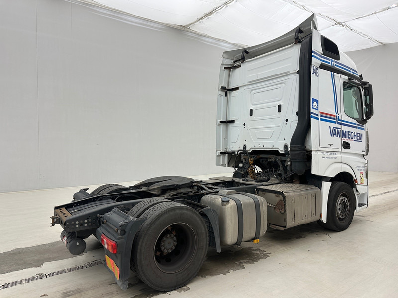 Mercedes-Benz Actros 1842 - Tegljač: slika 5 Mercedes-Benz Actros 1842 - Tegljač: slika 5