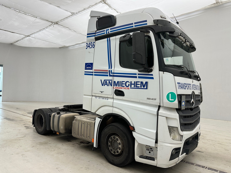 Mercedes-Benz Actros 1842 - Tegljač: slika 3 Mercedes-Benz Actros 1842 - Tegljač: slika 3