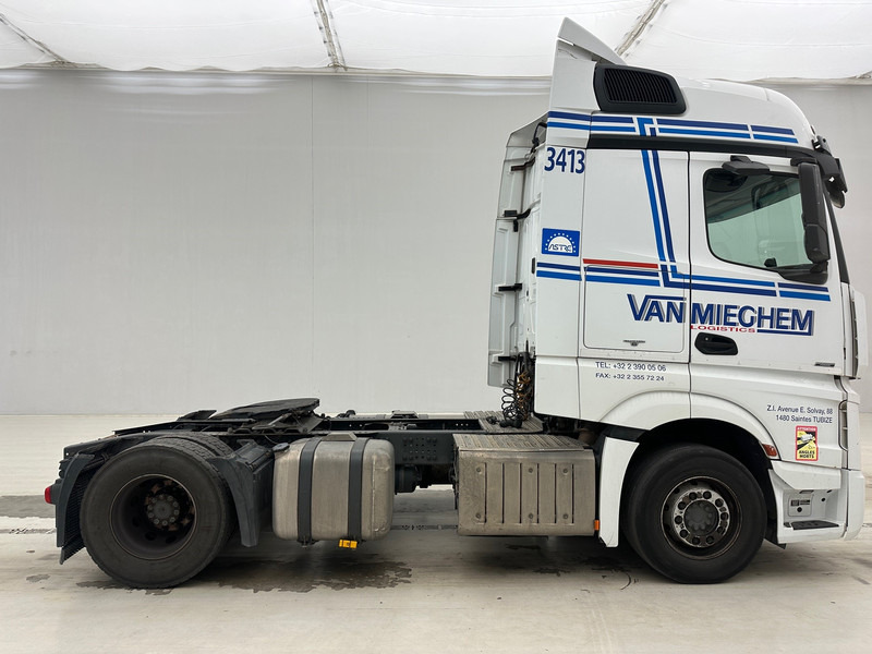 Mercedes-Benz Actros 1842 - Tegljač: slika 4 Mercedes-Benz Actros 1842 - Tegljač: slika 4
