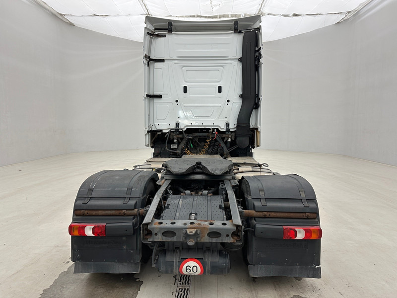 Mercedes-Benz Actros 1842 - Tegljač: slika 5 Mercedes-Benz Actros 1842 - Tegljač: slika 5