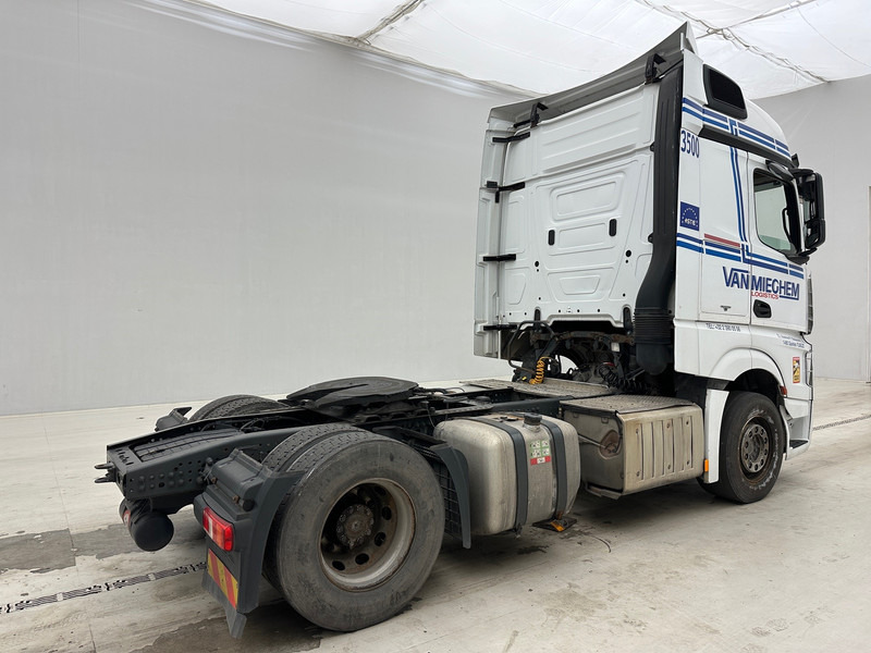 Mercedes-Benz Actros 1842 - Tegljač: slika 5 Mercedes-Benz Actros 1842 - Tegljač: slika 5