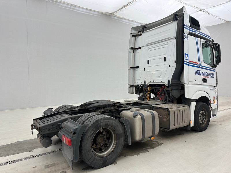 Mercedes-Benz Actros 1842 - Tegljač: slika 5 Mercedes-Benz Actros 1842 - Tegljač: slika 5