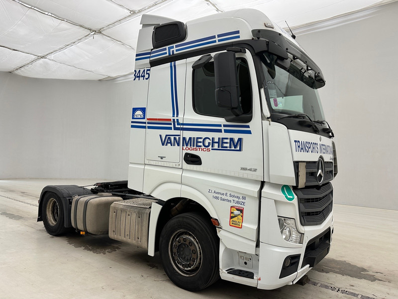 Mercedes-Benz Actros 1842 - Tegljač: slika 3 Mercedes-Benz Actros 1842 - Tegljač: slika 3