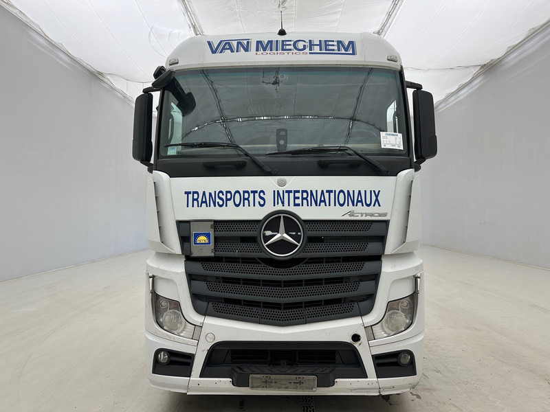 Mercedes-Benz Actros 1842 - Tegljač: slika 2 Mercedes-Benz Actros 1842 - Tegljač: slika 2
