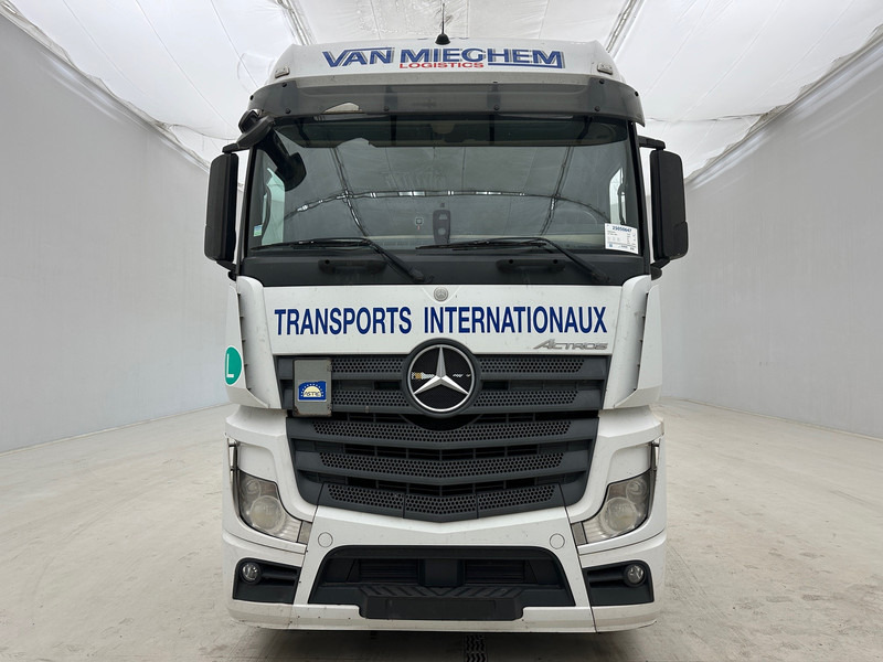 Mercedes-Benz Actros 1842 - Tegljač: slika 2 Mercedes-Benz Actros 1842 - Tegljač: slika 2