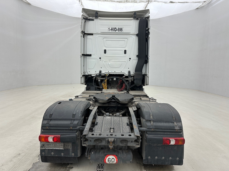 Tegljač Mercedes-Benz Actros 1842: slika 6 Tegljač Mercedes-Benz Actros 1842: slika 6