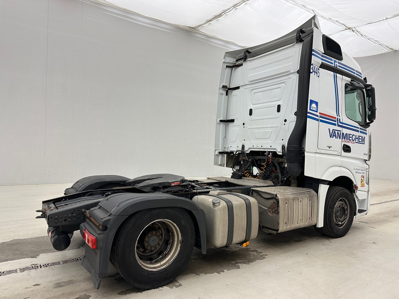 Mercedes-Benz Actros 1842 - Tegljač: slika 4 Mercedes-Benz Actros 1842 - Tegljač: slika 4