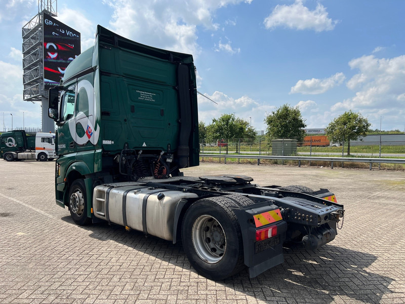 Tegljač Mercedes-Benz Actros 1845 BigSpace: slika 6