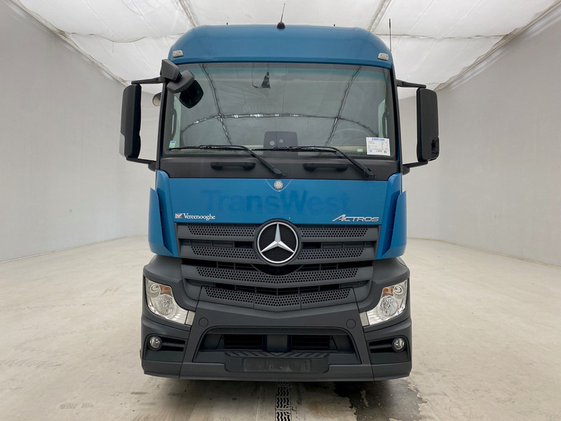 Mercedes-Benz Actros 1940 - Tegljač: slika 2 Mercedes-Benz Actros 1940 - Tegljač: slika 2