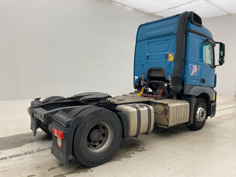Mercedes-Benz Actros 1940 - Tegljač: slika 4 Mercedes-Benz Actros 1940 - Tegljač: slika 4