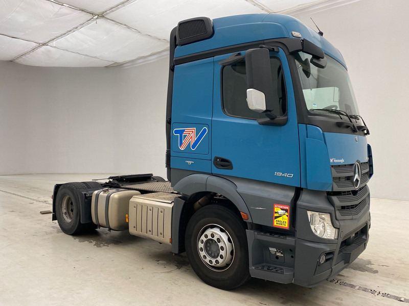 Mercedes-Benz Actros 1940 - Tegljač: slika 3 Mercedes-Benz Actros 1940 - Tegljač: slika 3